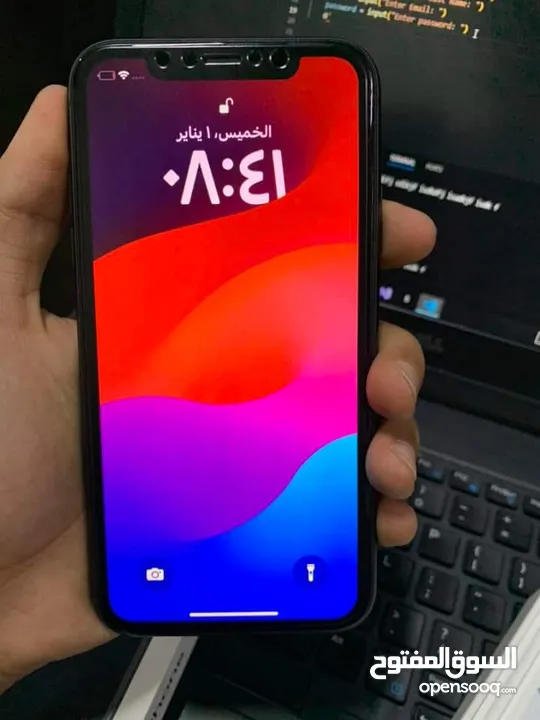 وتربورف iphone 11