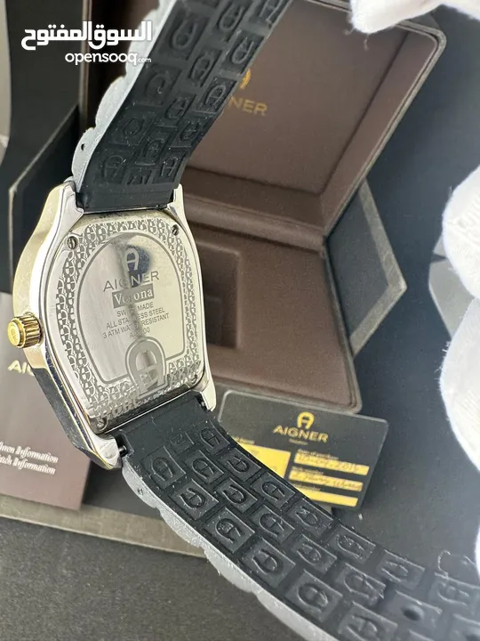 ساعة ايجنر موديل مميز جدا AIGNER VERONA