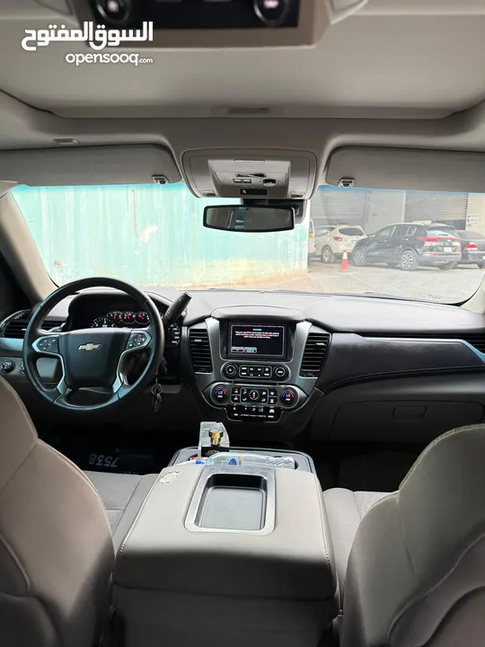 Chevrolet Tahoe 2015