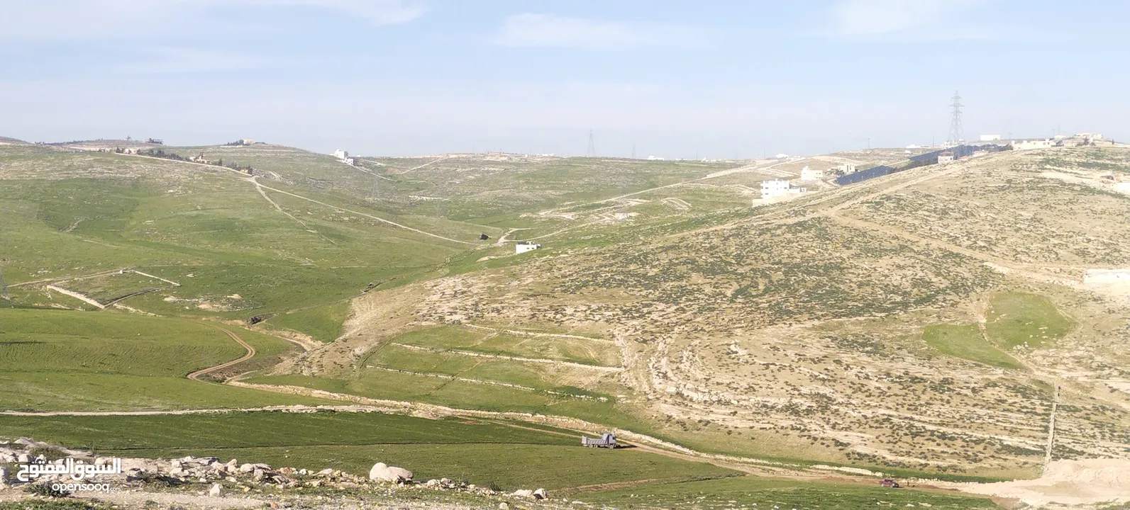 زينات الربوع قرب الترخيص