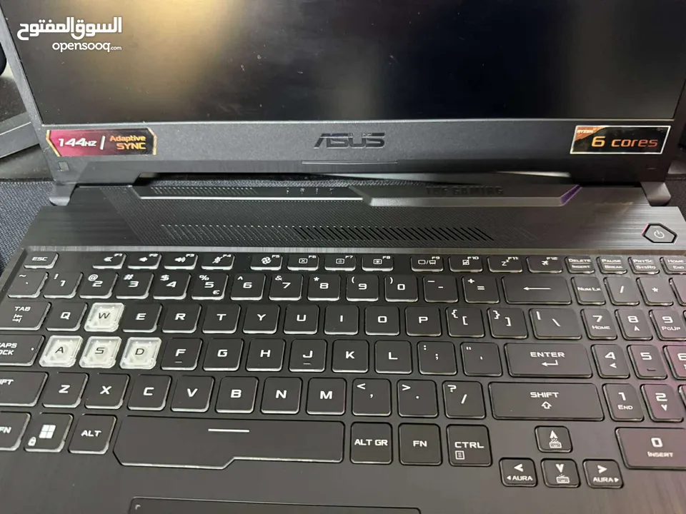 ASUS TUF Gaming A15