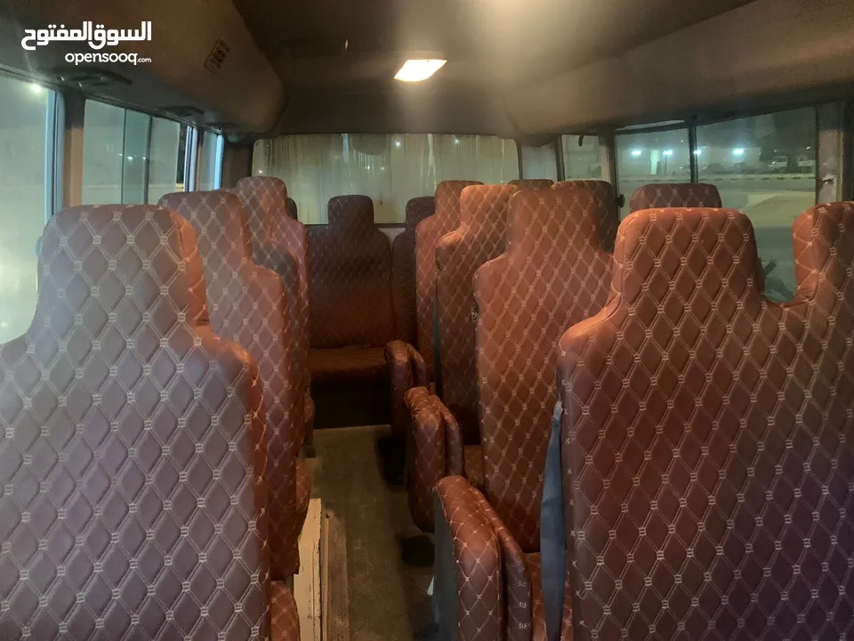 BUS FOR RENT IN DUQM DAILY/MONTHLY BASIS