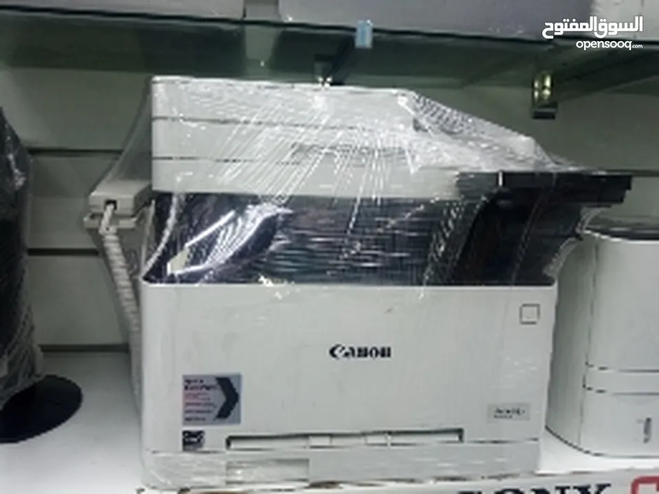 Canon i-sensys MF635Cx.