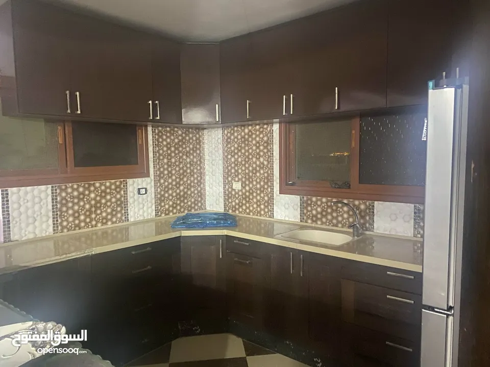 شقة مشطبة للبيع