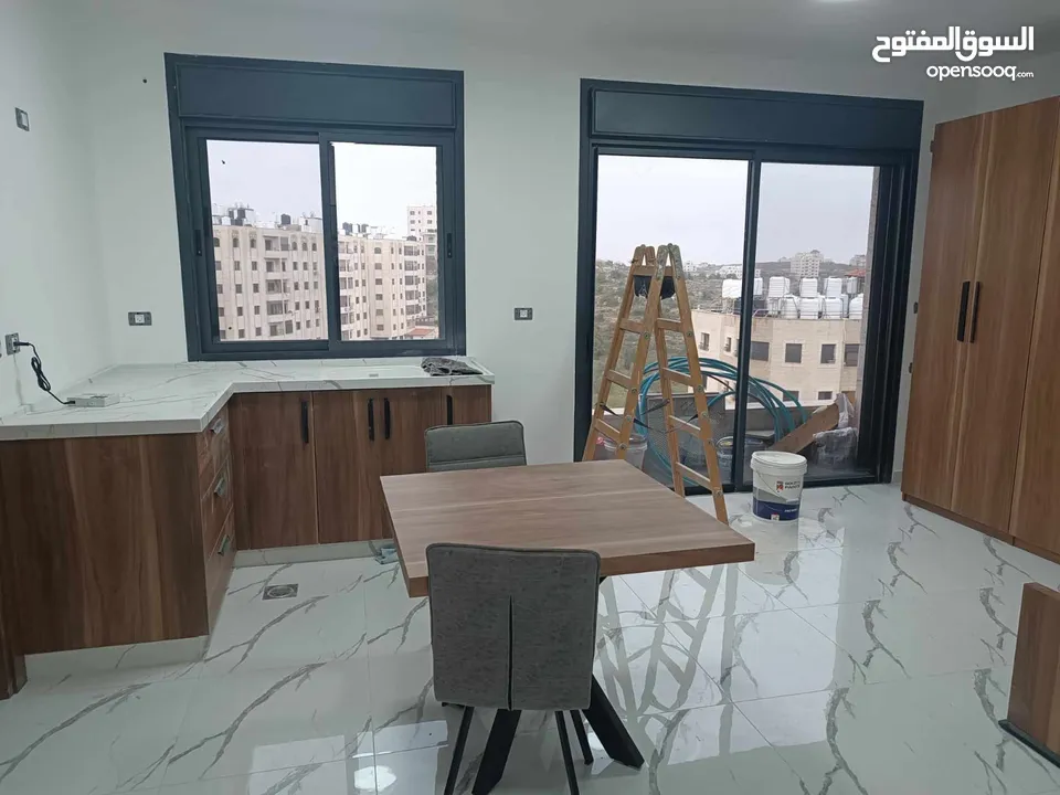استوديو مفروش للايجار