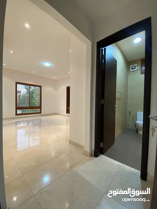 Modern villa for rent- 5 bedrooms