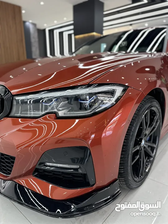 بلج ان هايبرد BMW330e