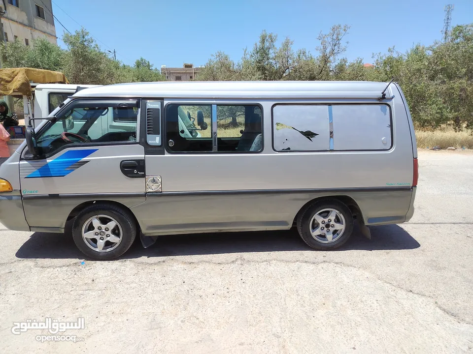 هونداي h100 للبيع