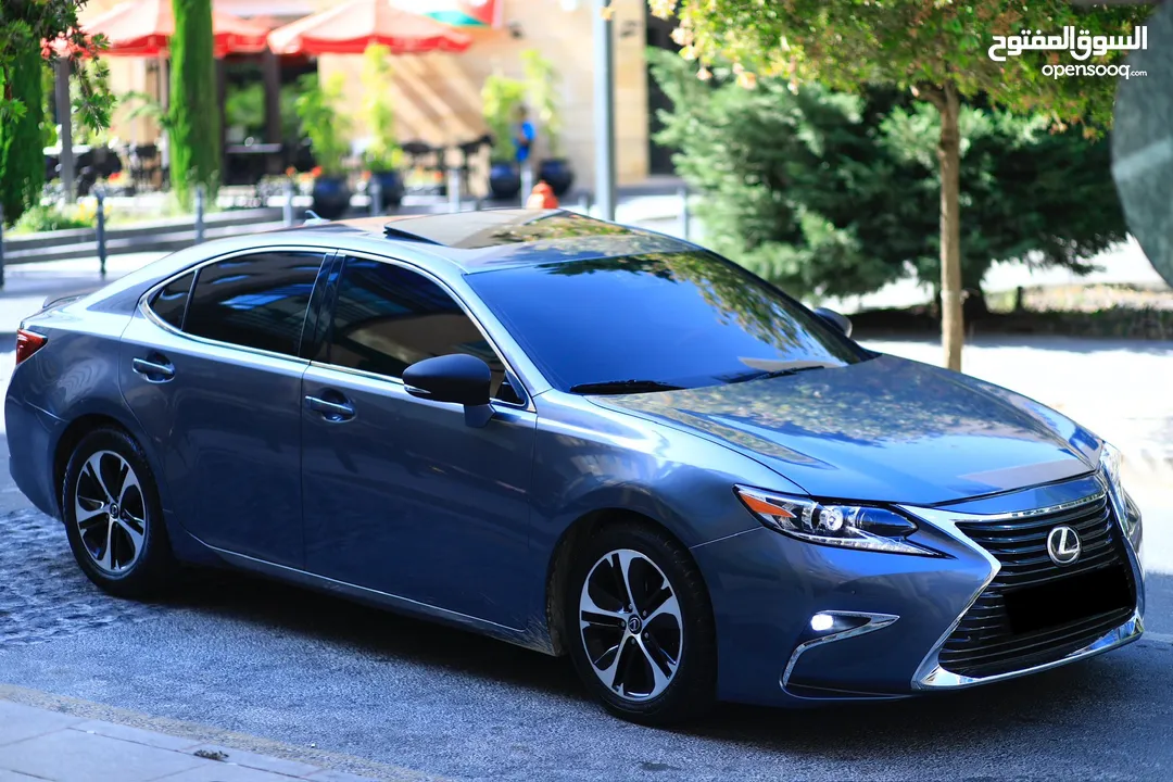 ‏LEXUS ES300H HYBRID لكزس es300h هايبرد  فل كامل فحص كامل