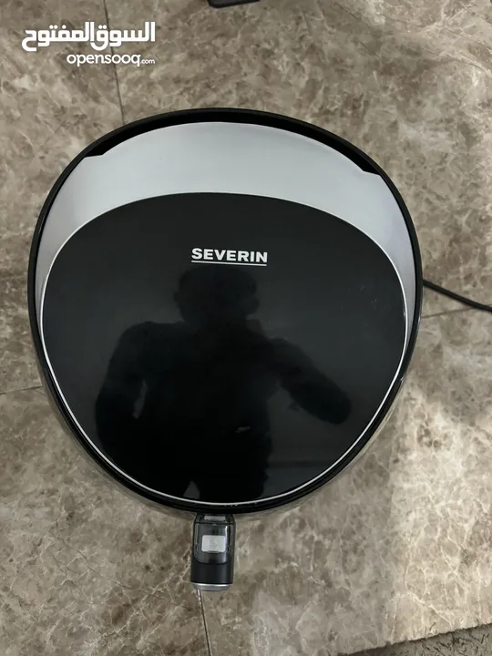 قلاية هوائية المانية Severin Air Fryer XXL