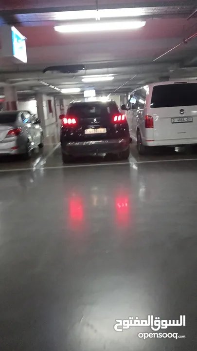 جب بيجو 3008 موديل 2019