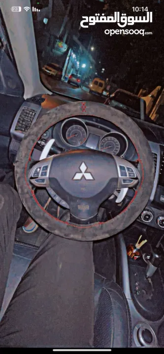 مستوبيشي اتو لاندر 2010 تسير 2011