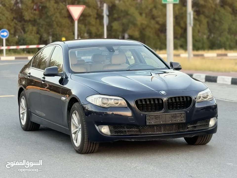 BMW520 / 2013 / clean car