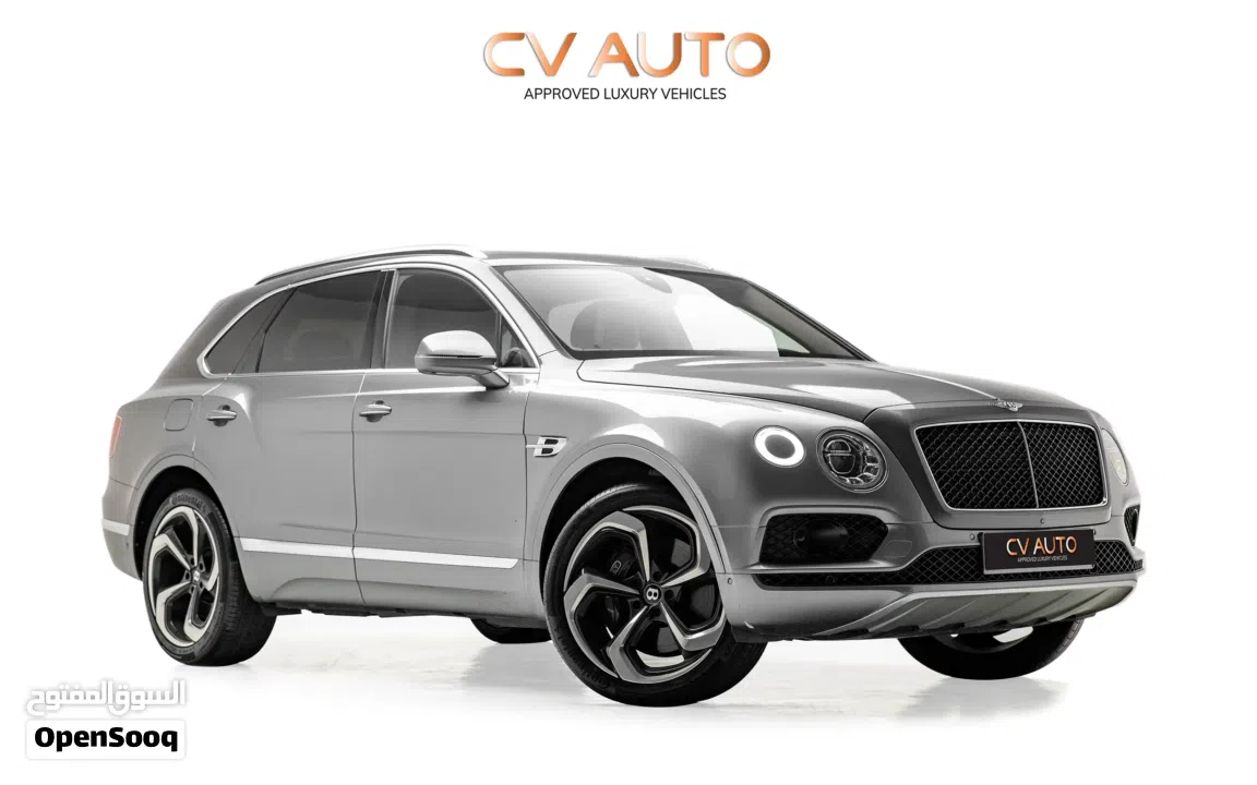 2016 BENTLEY BENTAYGA