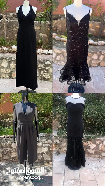 فساتين بالجملة 120 فستان