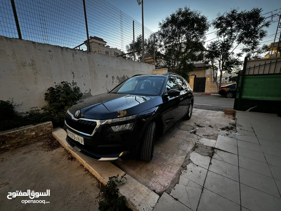 سكودا كاميك