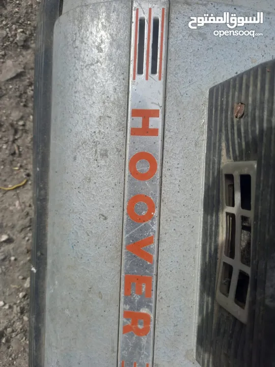 مكنسة كهربائيه نوع hoover