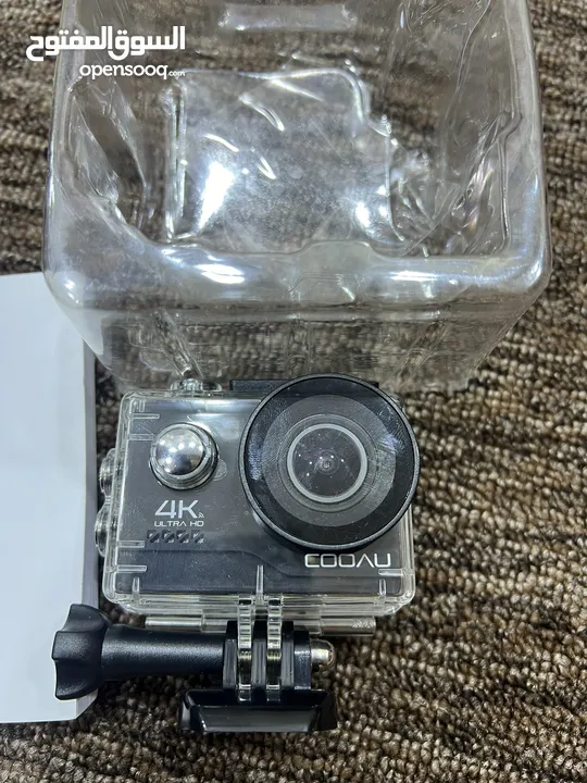 كاميرة مغامرات 4K