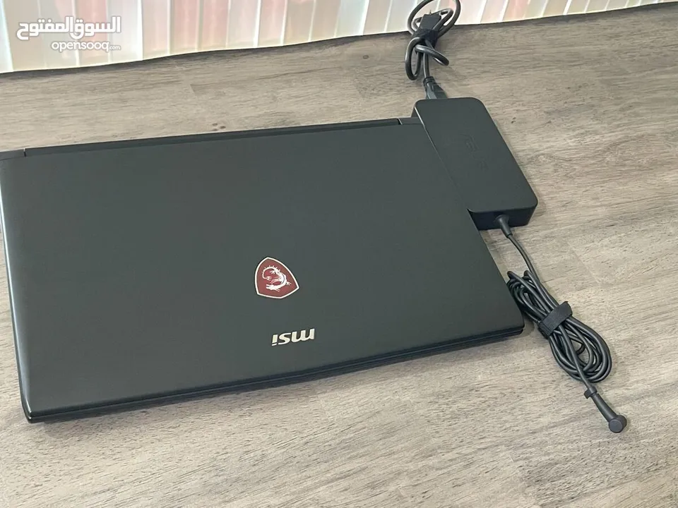 MSI Gaming   NVIDIA GeForce GTX 960 i7-6700HQ 32GB 512GB M.2 Level 15.6" Laptop  Windows 11
