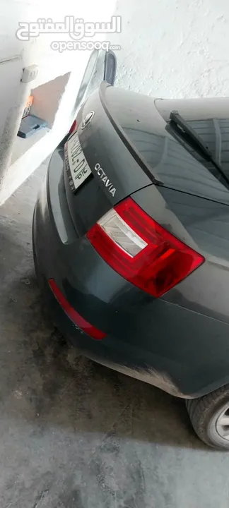 سكودا اوكتافيا 2016 ديزل