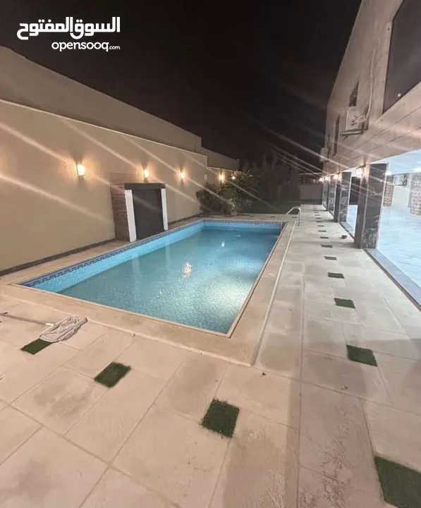 فيلا مفروشة فاخرة سوبر ديلوكس