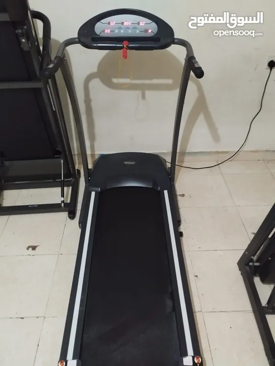 Treadmill free delivery