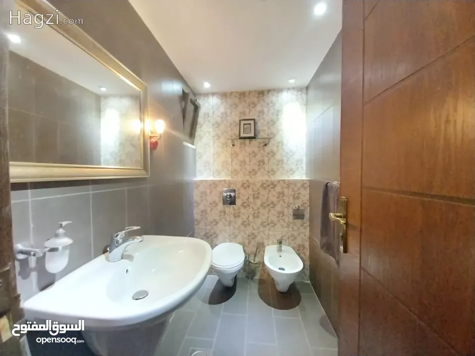 شقة للايجار في عبدون  ( Property 33086 )