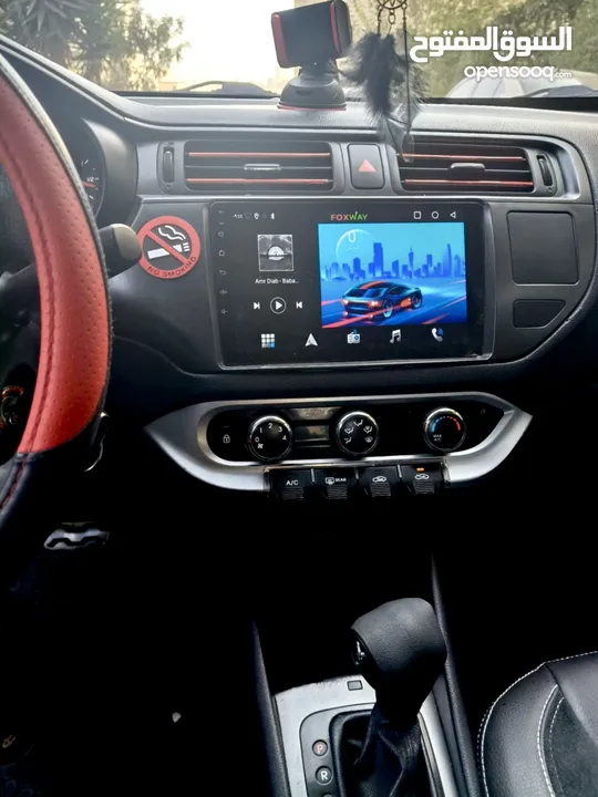 سيارة كيا برايد 2015 للبيع