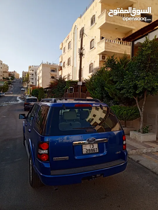 جيب فورد اكسبلورر 2010 الشكل الجديد بحالة الوكالة مالك واحد للبيع بسعر مغري جدا جدا جدا