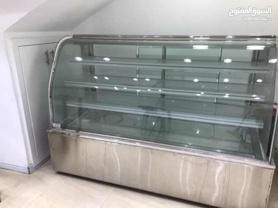 تلاجة  تجاري