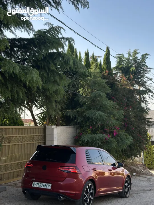 فولكسفاجن جولف Tsi