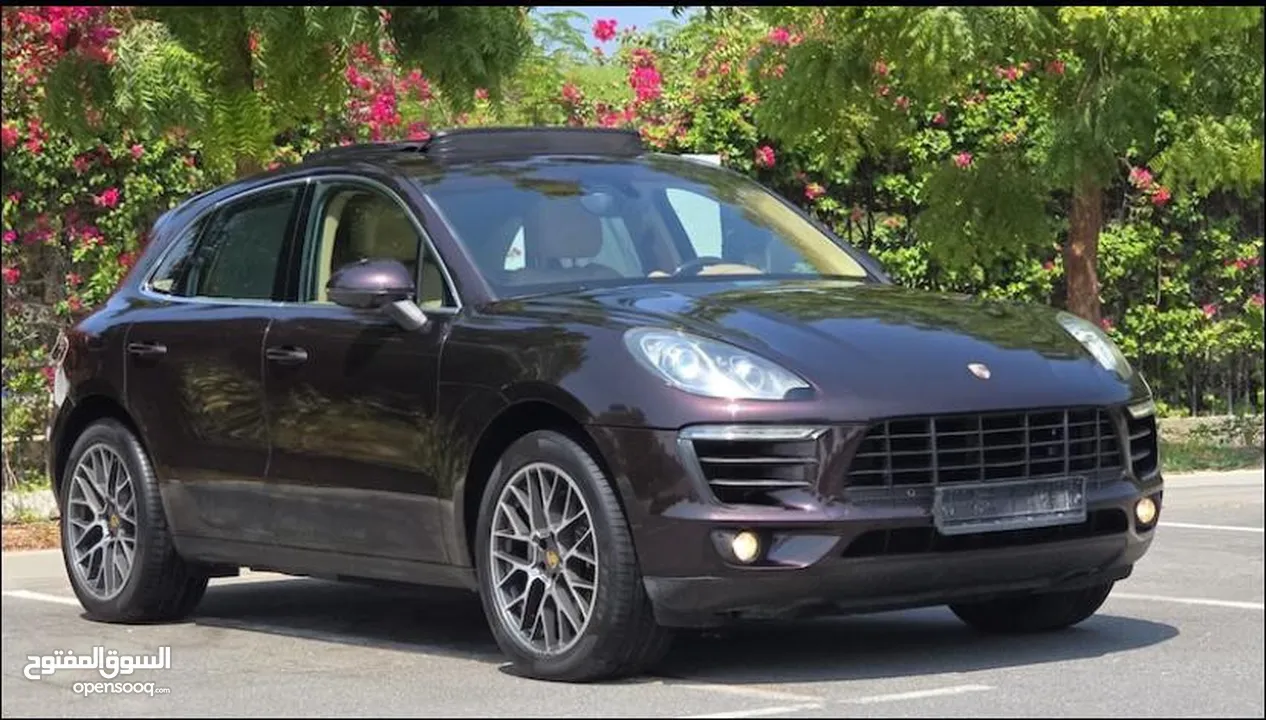 Porsche Macan S