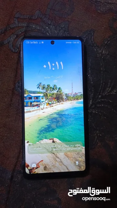 هاتفين تكنو سبارك 5g  انفينكس نوت 30