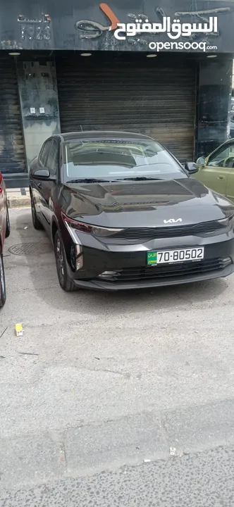 كيا سيراتو  kia K3 زيرو موديل  2025/ مكتب الياقوت لتاجير السيارات السياحيه