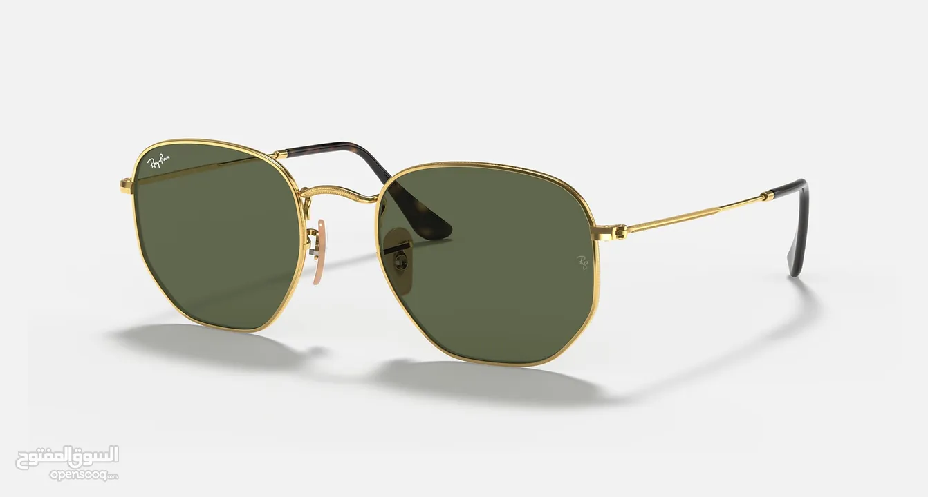 نضارة ريبان اصلي Ray ban eyeglasses اصلية ، مع علبتها، للرجال و النساء،  راي بان اصلي ريبان rayban