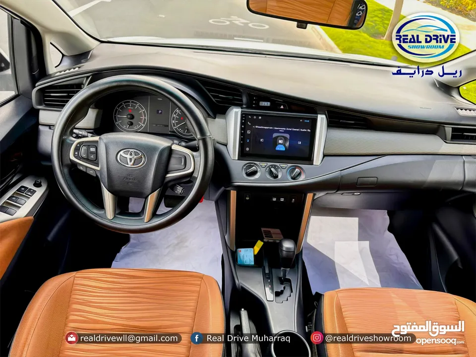 TOYOTA INNOVA 2018