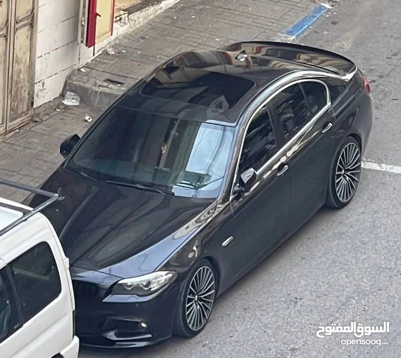 bmw 535i f10