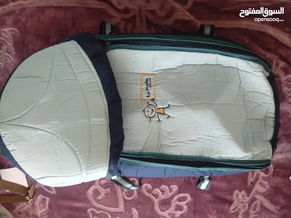 حقيبة الطفل 5 دنانير
