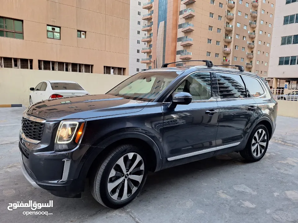 Kia Telluride 2020 EX