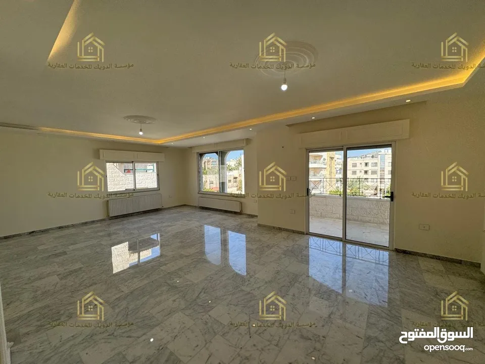 شقة فاخرة - دير غبار - 4نوم 2ماستر - 380م - مطبخ فاخر - فايربليس - قرب الخدمات
