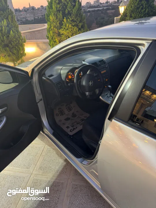 تيوتا كرولا للبيع