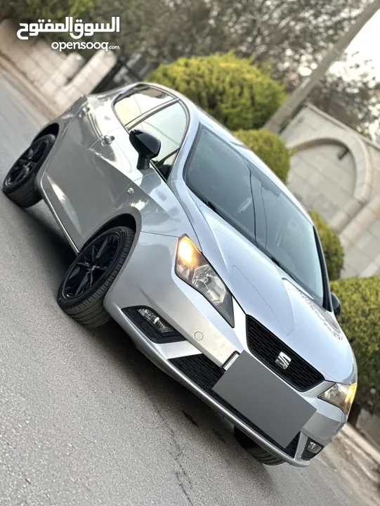 Seat Ibiza 2017 Automatic
