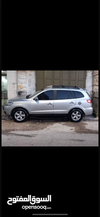 هونداي سنتفيه 2007 تسير 2009   متور 2200 ديزل  لببيع ع الكاش او التقسيط