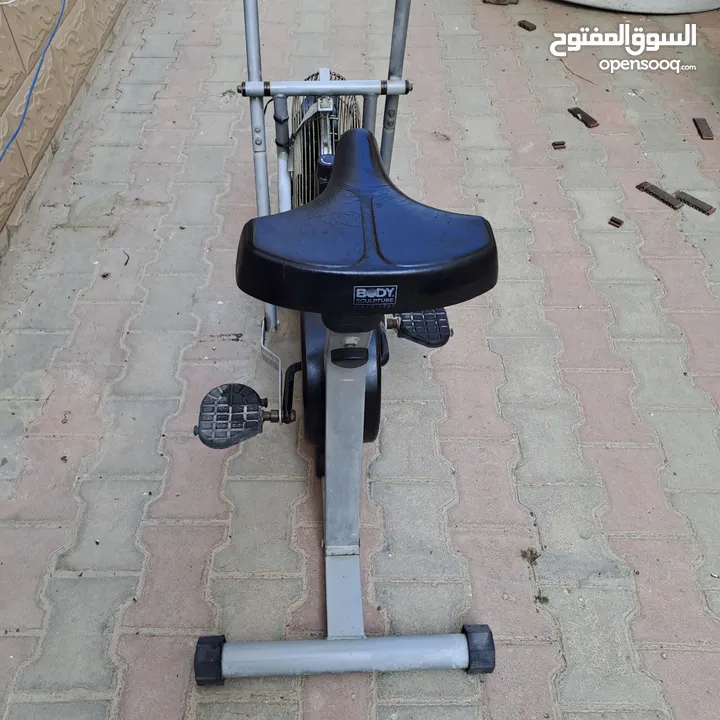 gym cycle good condition