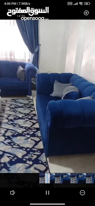 طقم كنب جديد للبيع