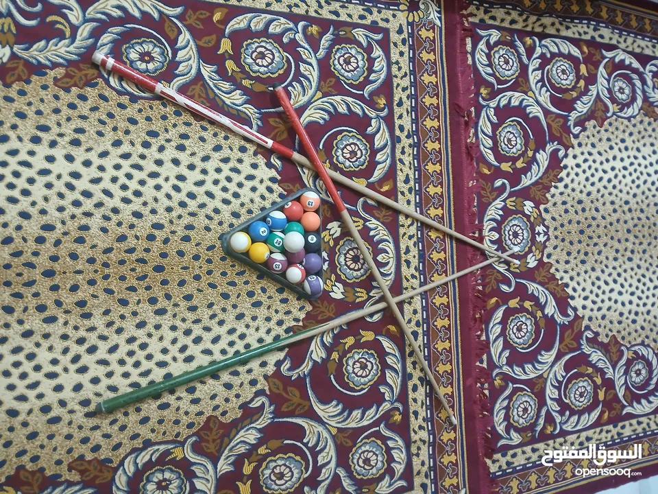 طربيزه بلياردو