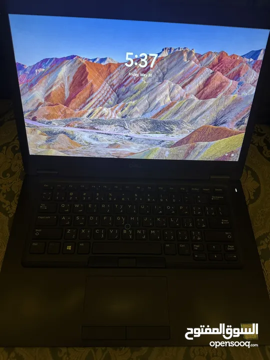لابتوب i7 كرتين شاشة بسعر حرررررررق