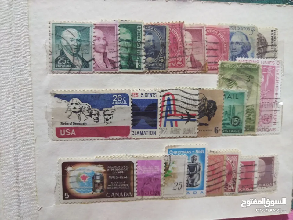 طوابع قديمه نادره لبلاد العالم تحفه نادره لا تتكرر فون 0201001465156 + cairo Egypt