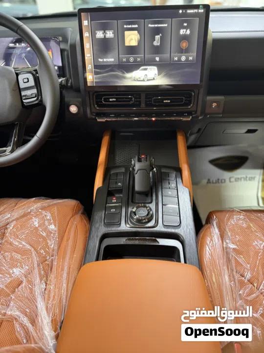 هافال 2026 الجديدة كلياً – أقوى SUV بتصميم فخم وجاهزة للانطلاق