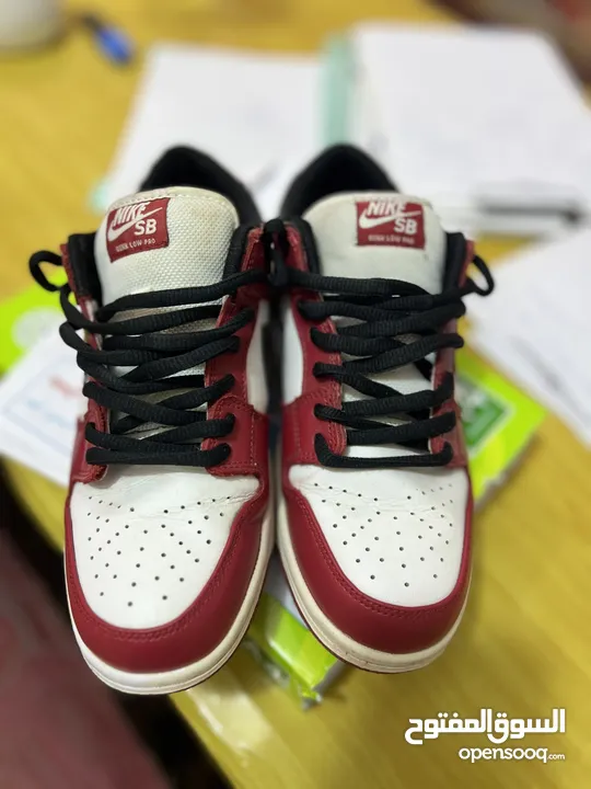 NIKE SB السعر :30الف قياس:42